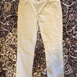 Buttoned Down brand Beige Pants 38x30